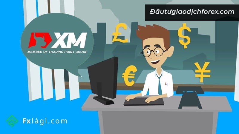 Phí giao dịch được XM quy định như thế nào?