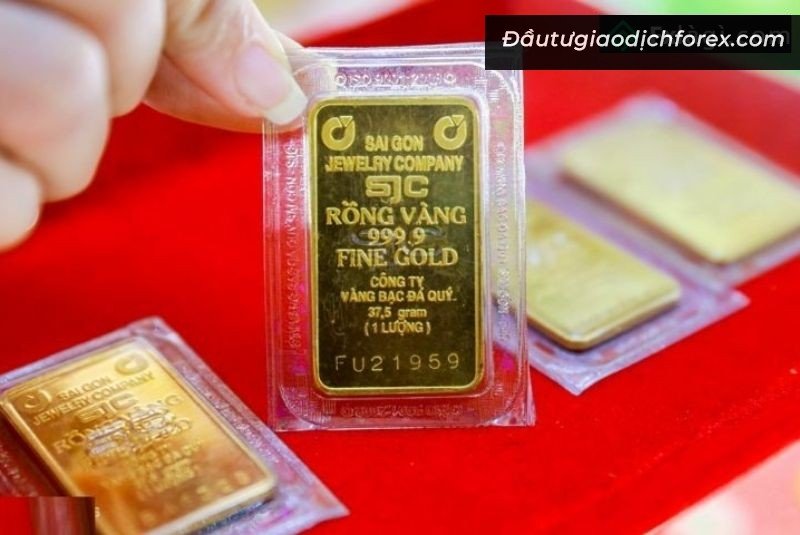 Vàng ta (hay còn được gọi là vàng 9999, vàng ròng nguyên chất)