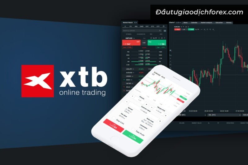 Nên chơi forex tại sàn XTB