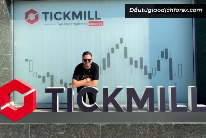 Sàn Tickmill đã gia nhập vào thị trường Việt Nam khá lâu, quen thuộc với các nhà đầu tư