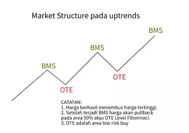 Cơ cấu thị trường