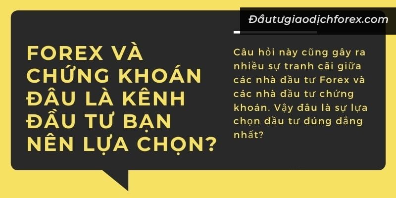 So sánh sản phẩm giao dịch giữa hai sàn