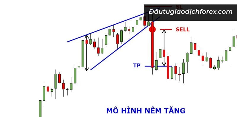 Xác định các cắt lỗ và chốt lời