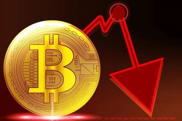 Bitcoin biến động mạnh, lao dốc trong tuần qua