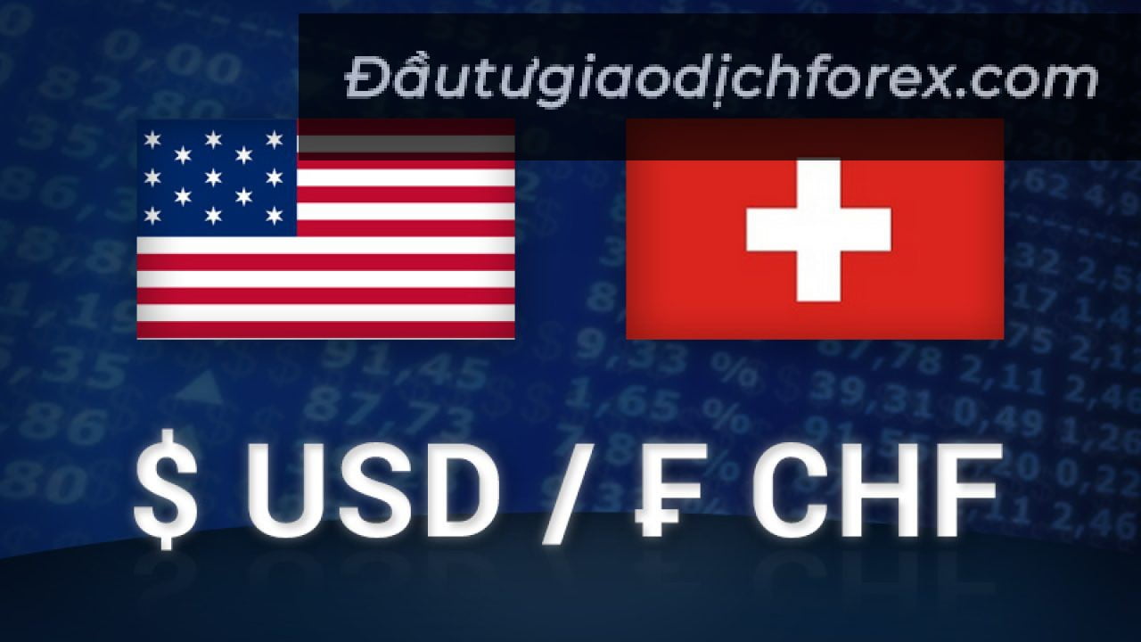 USDCHF là gì